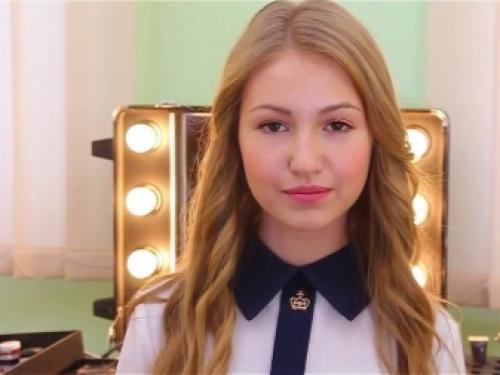 Как сделать легкий макияж для подростков? 22