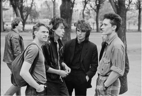 Стиль 80-х. Мода и стиль 1980-х в СССР