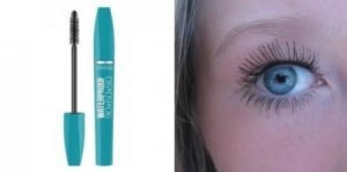 Макияж с коричневой тушью. Когда смотрится некрасиво 02 Макияж с коричневой тушью. Когда смотрится некрасиво 02