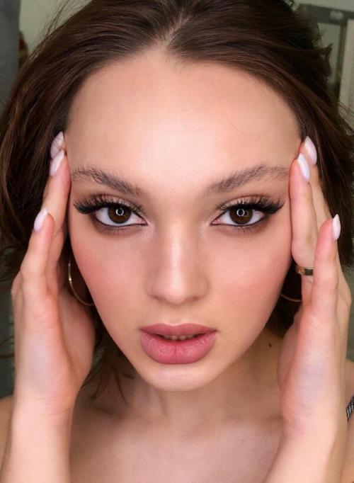 Макияж невесты 2019. Свадебный макияж 2019: всё, что нужно знать невесте
