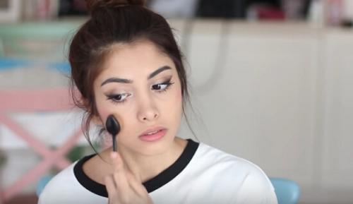 Макияж на каждый день пошагово. Легкий повседневный макияж: инструкция с фото