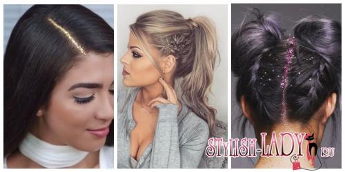Прически на Новый год 2020 своими руками — 10 простых вариантов