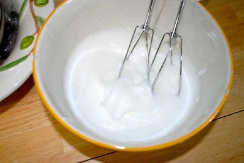 Творожная запеканка с белками. Творожная запеканка на белках