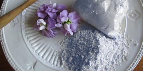 Маска из глины для жирных волос. Маска для волос из голубой глины