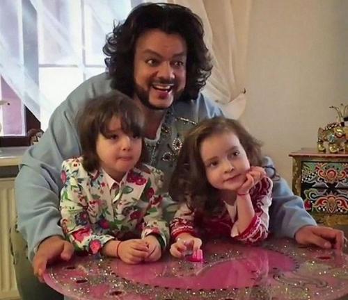 Филипп Киркоров жена. Филипп Киркоров сегодня — его жена Наталья Ефремова и дети