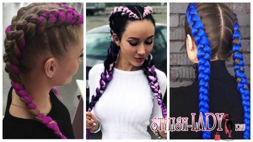 Прически на Новый год 2020 своими руками — 10 простых вариантов