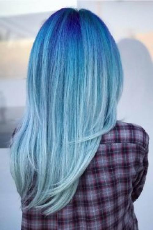 Как покраситься тоником. Покраска волос тоником: меняем цвет прядей быстро и безопасно