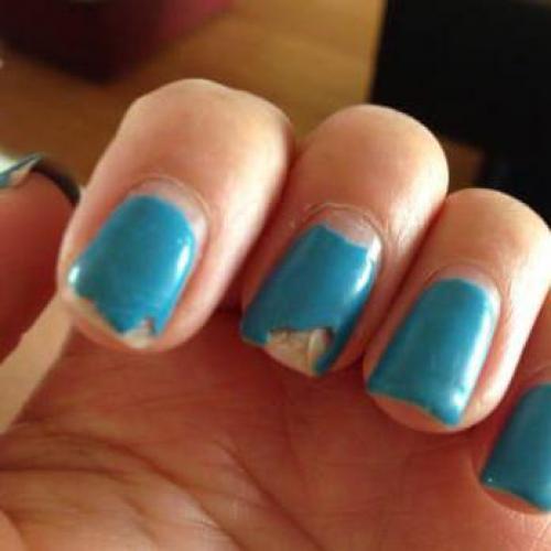 Плохо держится шеллак. Каких ошибок следует избегать 01