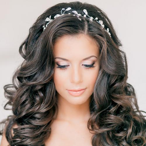 Прическа на короткие волосы на Новый год. Красивые прически для новогоднего торжества