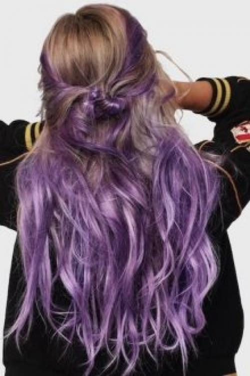 Как покраситься тоником. Покраска волос тоником: меняем цвет прядей быстро и безопасно