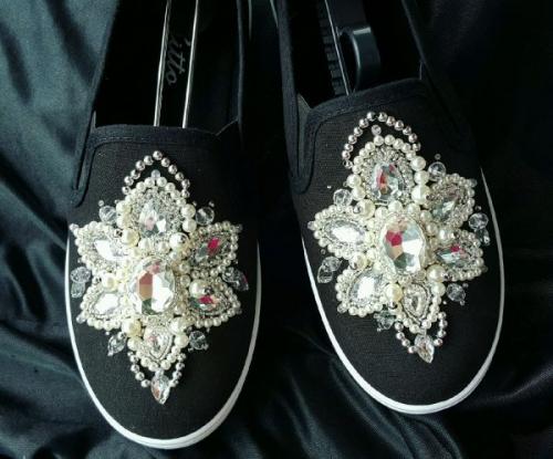 С чем носить жемчужные серьги. Современный жемчуг