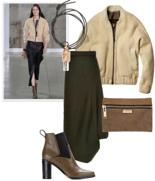 Как носить юбку с сапогами. Цветные кроссовки весны-2020: модный хит на замену надоевшей классике 16