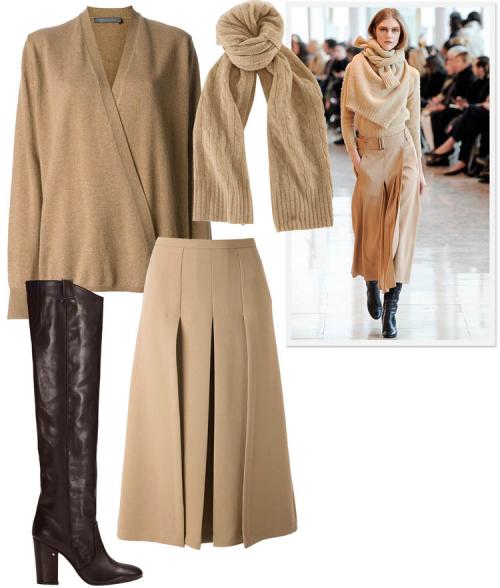 Как носить юбку с сапогами. Цветные кроссовки весны-2020: модный хит на замену надоевшей классике 15