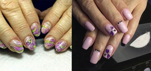 Маникюр для пожилых дам. Главные правила по уходу за ногтями женщин за 50 лет 06 Маникюр для пожилых дам. Главные правила по уходу за ногтями женщин за 50 лет 06