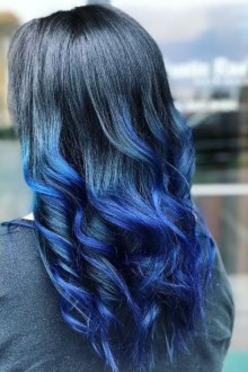 Как покраситься тоником. Покраска волос тоником: меняем цвет прядей быстро и безопасно