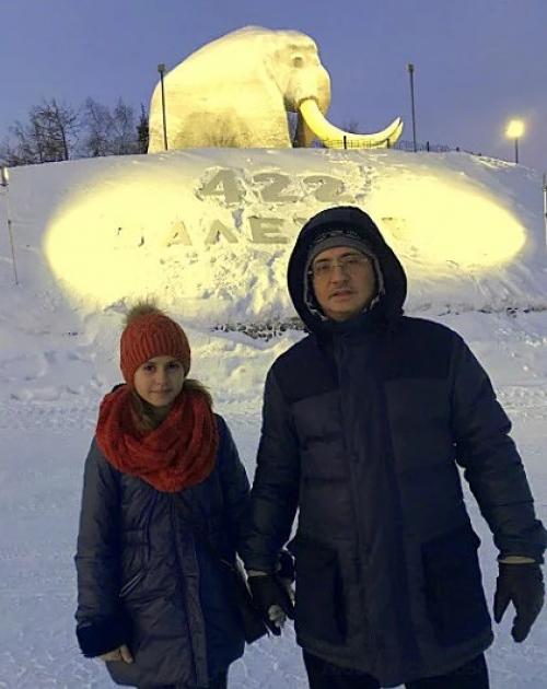 Дочь доктора Мясникова. Несчастная жена и внебрачная дочь знаменитого доктора Александра Мясникова