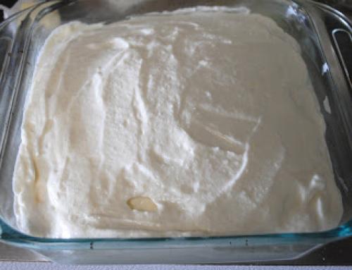 Творожная запеканка с белками. Творожная запеканка на белках