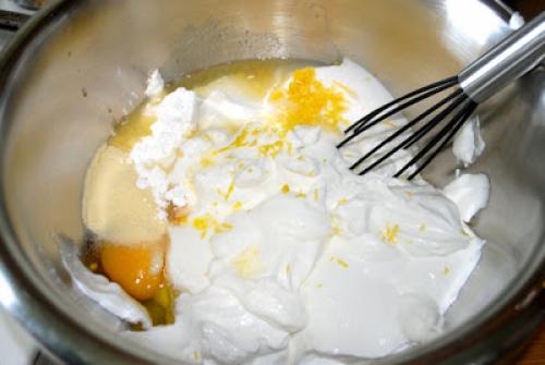 Творожная запеканка с белками. Творожная запеканка на белках