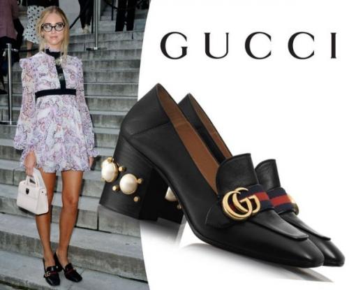 С чем носить жемчужные серьги. Современный жемчуг