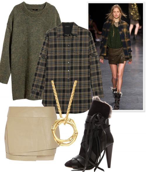 Как носить юбку с сапогами. Цветные кроссовки весны-2020: модный хит на замену надоевшей классике 07