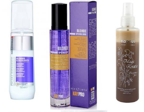 Уход за обесцвеченными волосами в домашних условиях. Чем восстановить волосы после осветления в домашних условиях – профессиональные и аптечные средства 17 Уход за обесцвеченными волосами в домашних условиях. Чем восстановить волосы после осветления в домашних условиях – профессиональные и аптечные средства 17