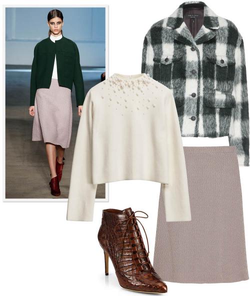 Как носить юбку с сапогами. Цветные кроссовки весны-2020: модный хит на замену надоевшей классике 10