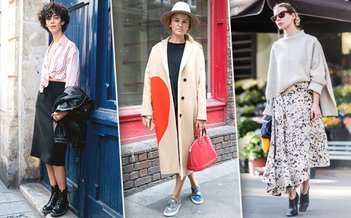 Юбка миди с сапогами без каблука. Тканевые маски до 200 рублей, которые улучшат цвет лица