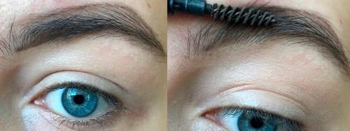 Чем лучше рисовать брови. Как накрасить естественно брови карандашом ? Поэтапный урок на моих бровях