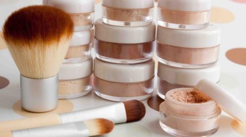 Пудра Минеральная рассыпчатая. Отличия и достоинства минеральной пудры по сравнению с обычной