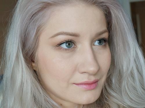 Сатиновая пудра. Пудра для лица — KM cosmetics (KRISTALL MINERALS) Финишная Сатиновая — N1