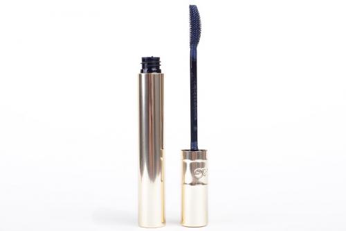 Макияж с цветной тушью. Макияж с синей тушью 07 Макияж с цветной тушью. Макияж с синей тушью 07