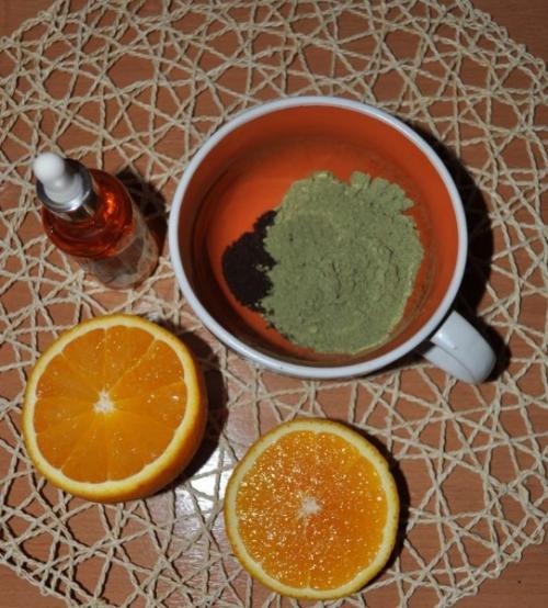 Как покрасить брови хной. Необходимые материалы и инструменты