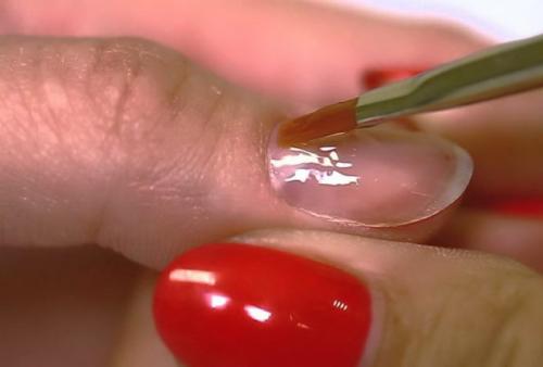 Пошаговое нанесение гель-лака с укреплением. Гель-лак с укреплением – это, как?