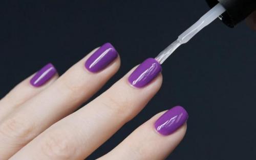 Покрытие гель-лаком для начинающих. Маникюр гель-лаком для начинающих: пошаговые уроки