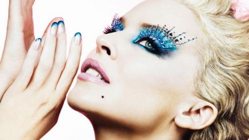 Пошаговое нанесение. Как наносить макияж правильно 02