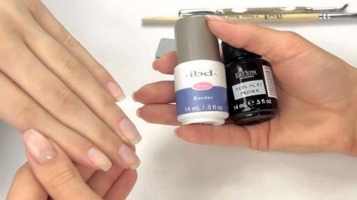 Пошаговое нанесение. Как наносить макияж правильно 03