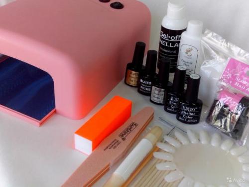 Покрытие гель-лаком для начинающих. Маникюр гель-лаком для начинающих: пошаговые уроки