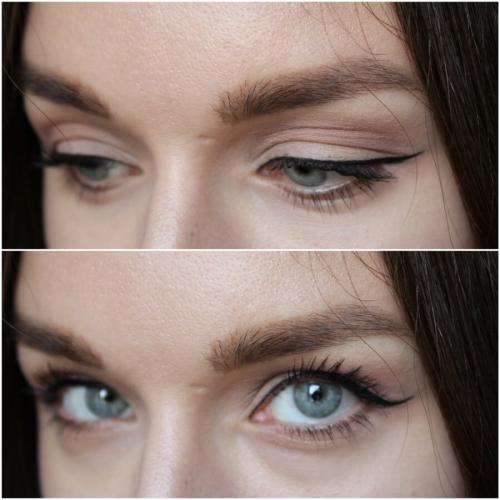 Макияж со стрелками для нависшего века. Как сделать качественные стрелки на нависшем веке