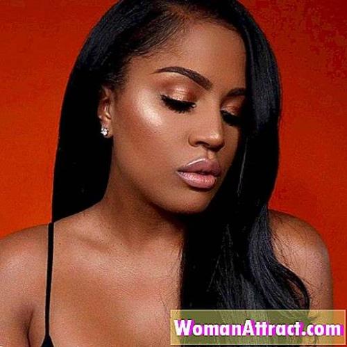 Медные тени. Медная тень для глаз станет самой жаркой тенденцией в макияже летом - Составить - 2019