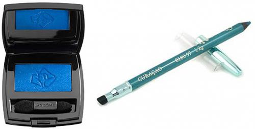 Серо коричневые тени. Оттенки в соответствии с цветовым типом 06