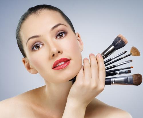 Теория сам себе визажист. Уроки макияжа для начинающих 06