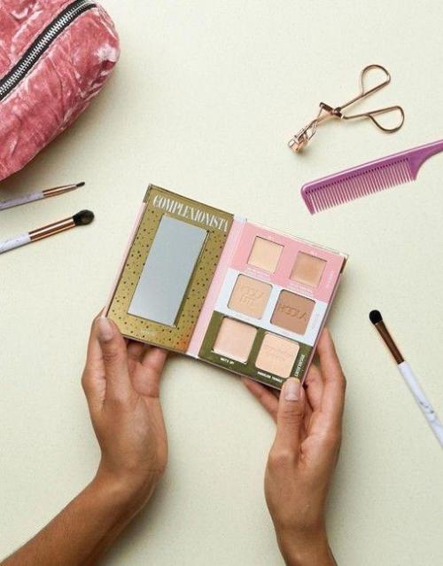 Естественный сияющий макияж. Glowing Skin – все, что нужно для макияжа с эффектом влажной сияющей кожи