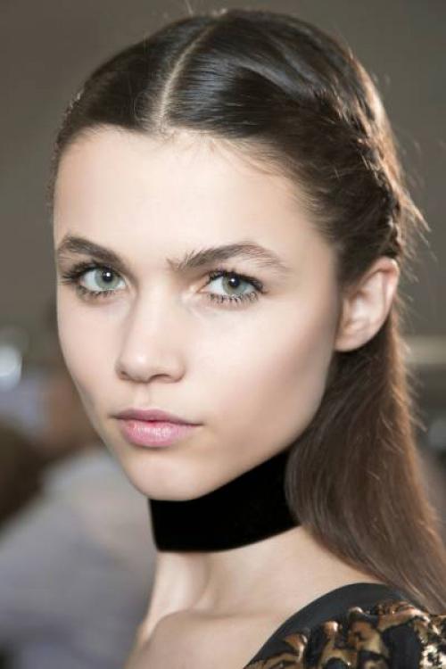 Как красить ресницы тушью кошачий взгляд. Техники нанесения туши на ресницы