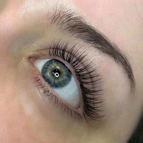 Кошачий глаз наращивание. Способы 02 Кошачий глаз наращивание. Способы 02