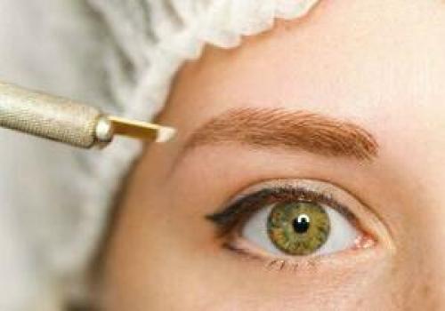 Можно ли пить после татуажа бровей. Почему нельзя алкоголь после перманентного макияжа и до него? 02