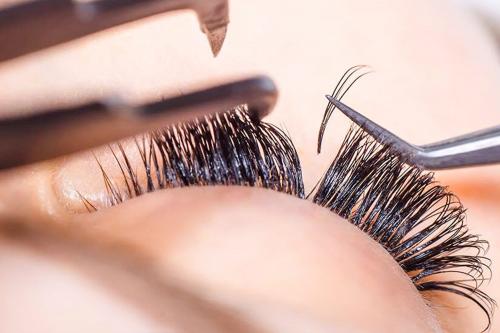 Ресницы 3д изгиб с. Изгибы ресниц. Какими они бывают?