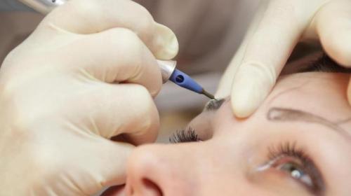 Перманентный макияж за и против. Перманентный макияж: за и против