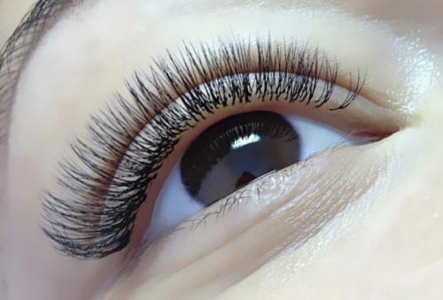 Полуторный объем ресниц техника. Особенности метода 1,5 d
