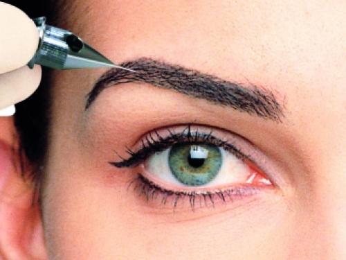 Как делать татуаж правильно. Процедура татуажа бровей: как делают перманентный макияж бровей? 02 Как делать татуаж правильно. Процедура татуажа бровей: как делают перманентный макияж бровей? 02