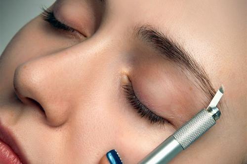 Теневая растушевка бровей уход после. Этапы проведения процедуры